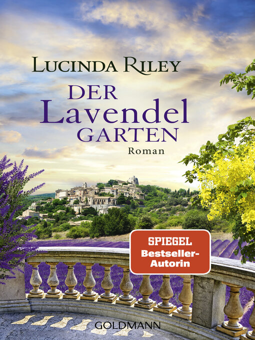 Title details for Der Lavendelgarten by Lucinda Riley - Wait list